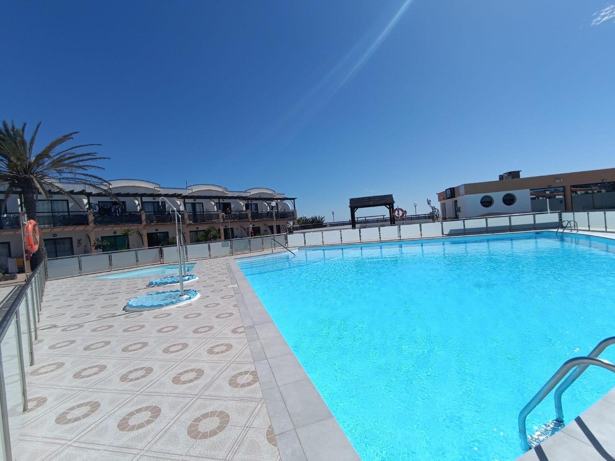 Apartmento Start Complex Amaya Fuerteventura Costa De Antigua Eksteriør billede