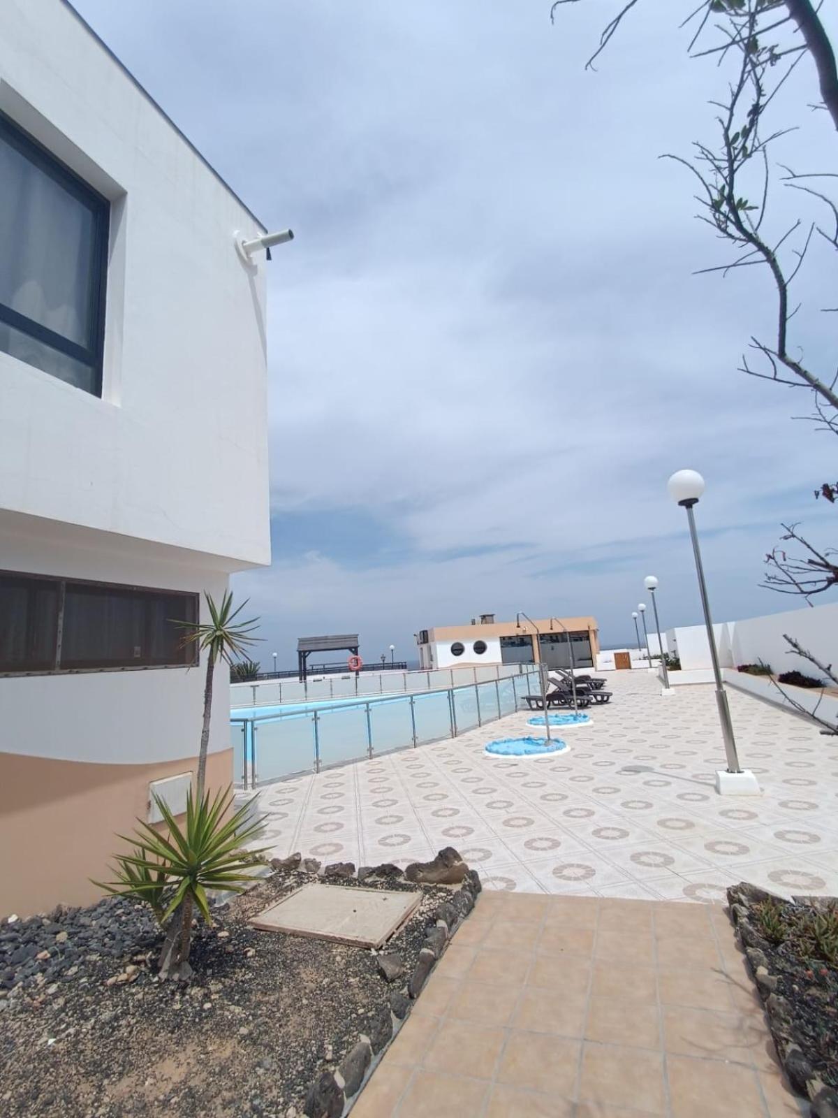 Apartmento Start Complex Amaya Fuerteventura Costa De Antigua Eksteriør billede