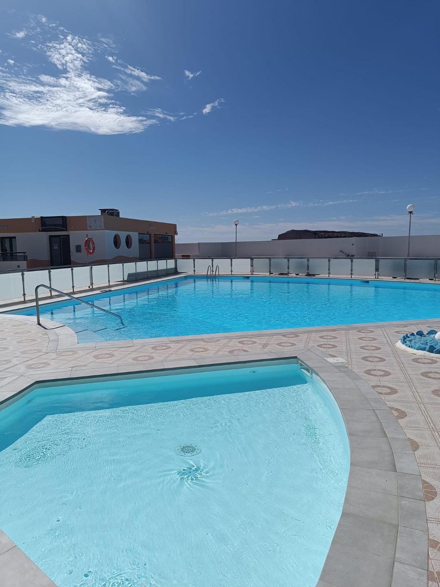 Apartmento Start Complex Amaya Fuerteventura Costa De Antigua Eksteriør billede